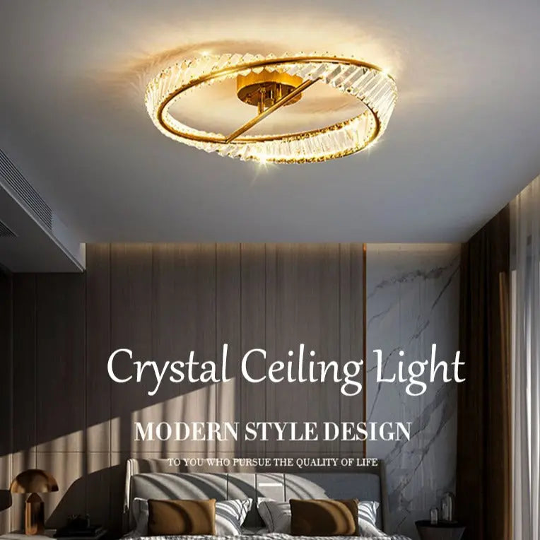 Nordic Luxury Ceiling Lamp — alternate product view 2