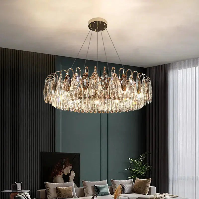 Dining Room Modern Luxury Chandelier — alternate product view 4