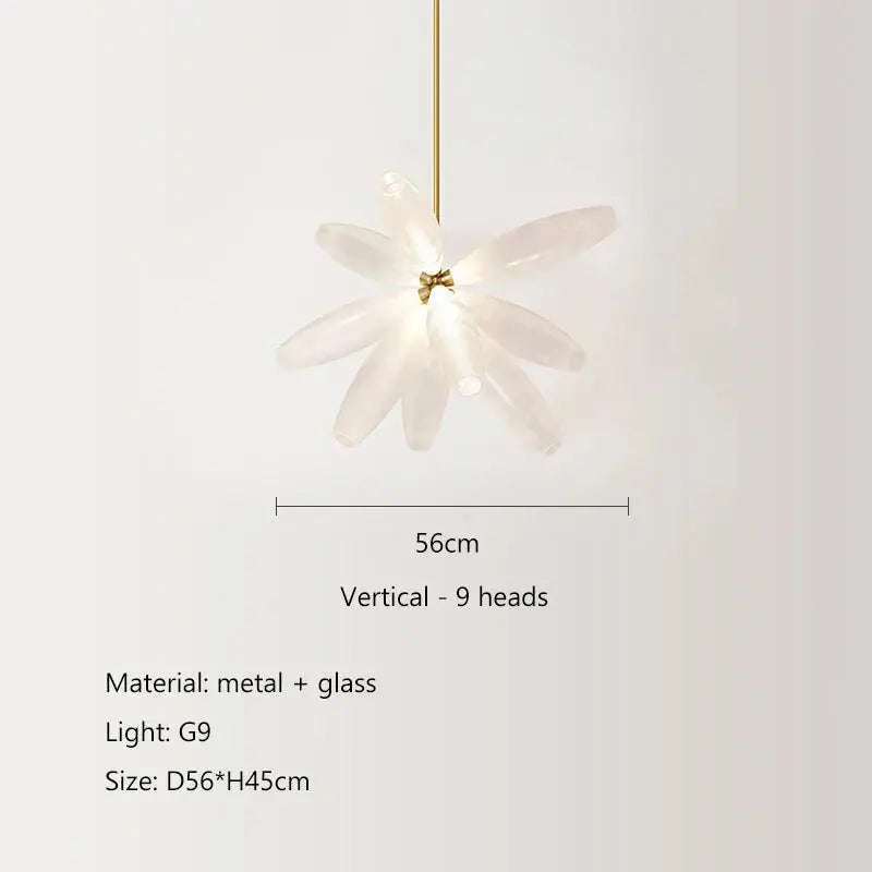 Nordic Style Bedroom Hanging Lamp — alternate product view 10