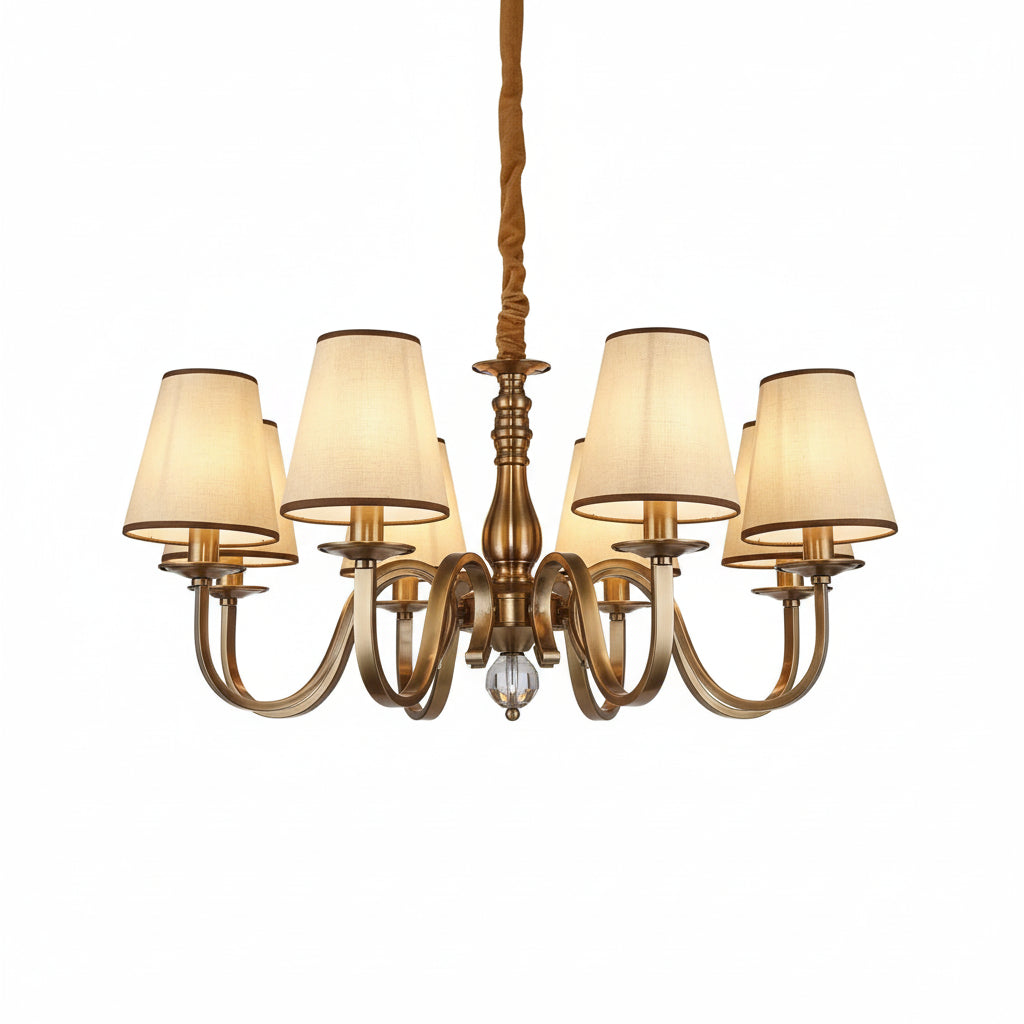 Luxury Classic Chandelier — product view