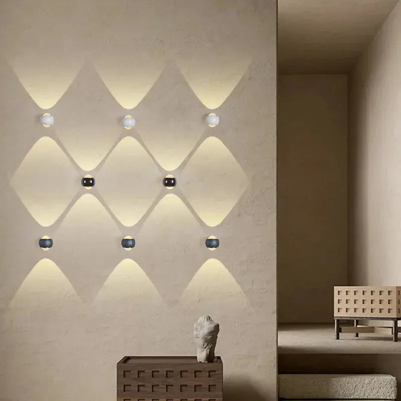 Nordic Bedroom Bedside Lights — alternate product view 1