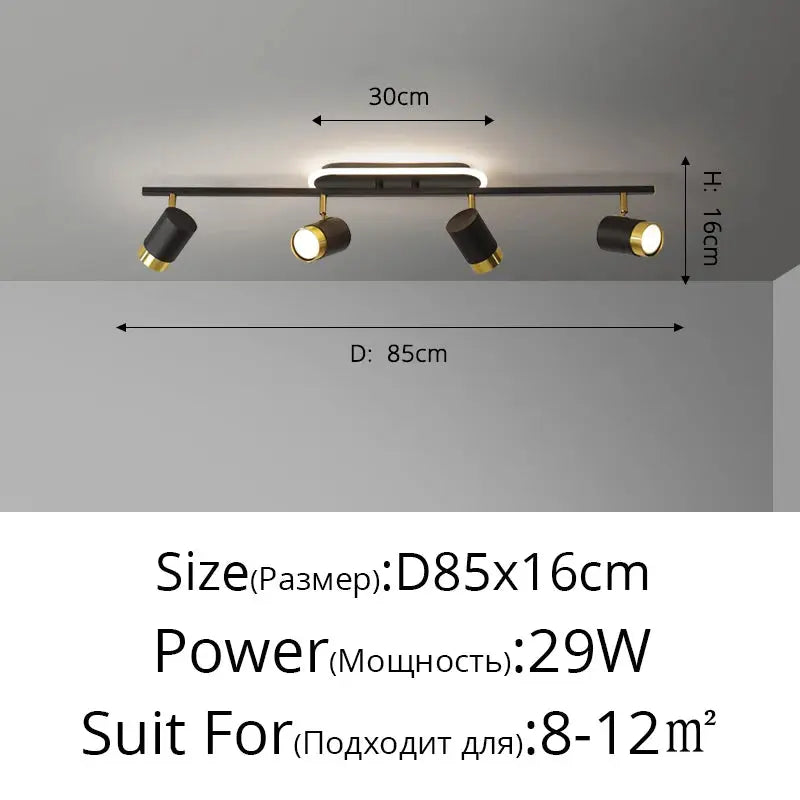 Nordic Strip Led Lights — alternate product view 11
