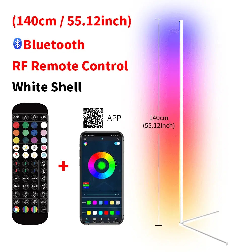 Floor Lamp Colour Changing — alternate product view 14