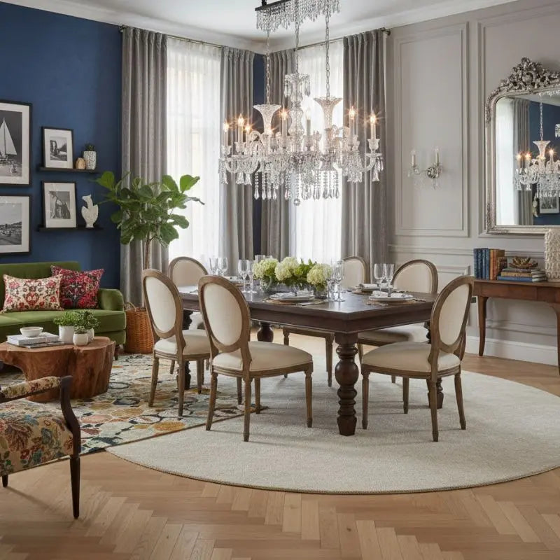 Maria Theresa Crystal Classic Chandelier — product view