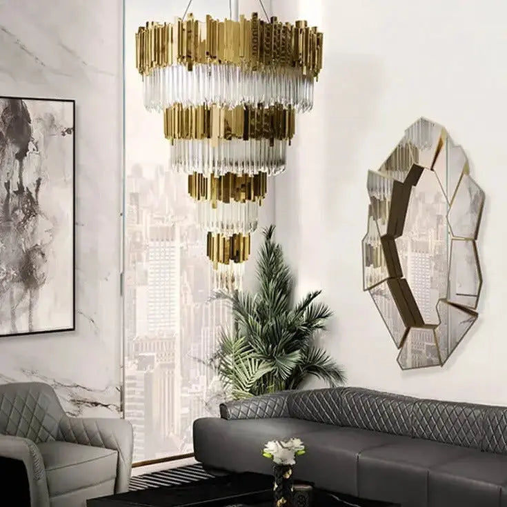 Imperial Design Chandelier — alternate product view 4