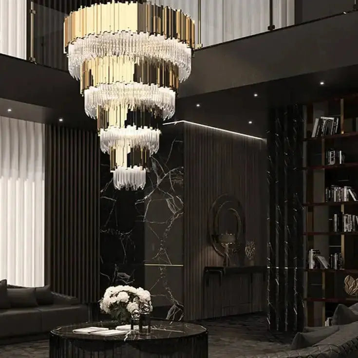 Imperial Design Chandelier — alternate product view 3