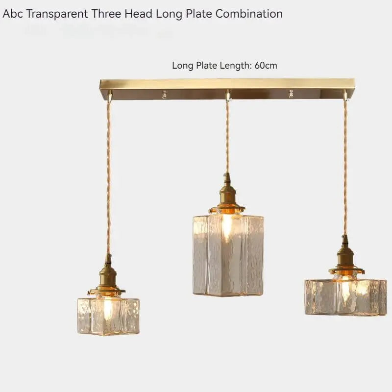 Japanese Pendant Lamp Transparent — alternate product view 9