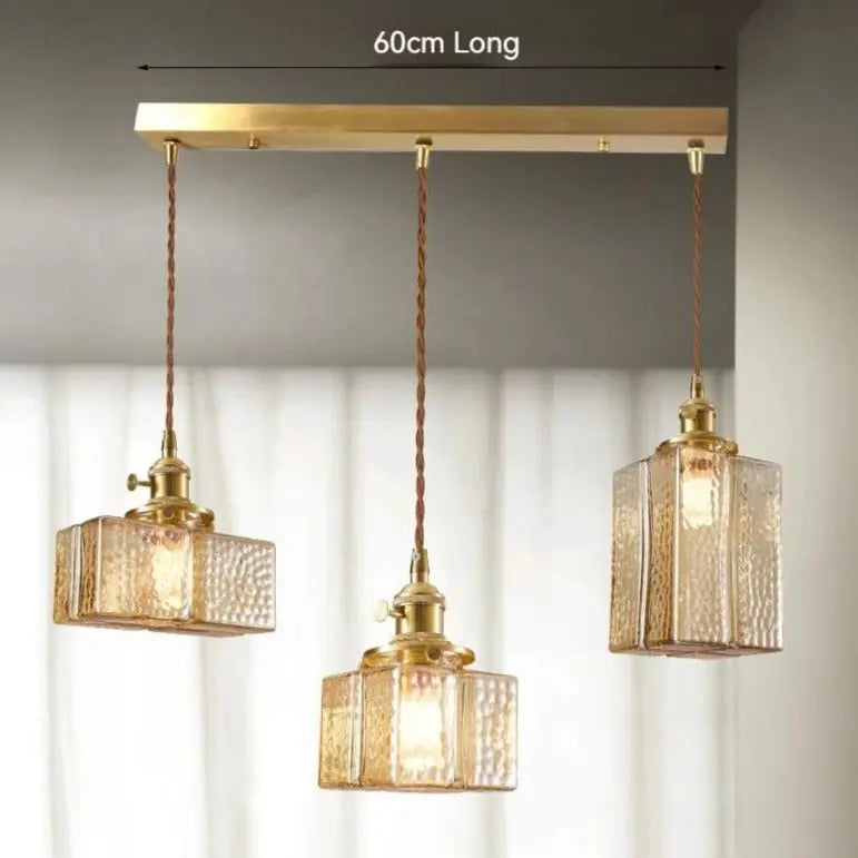 Japanese Pendant Lamp Amber — alternate product view 5