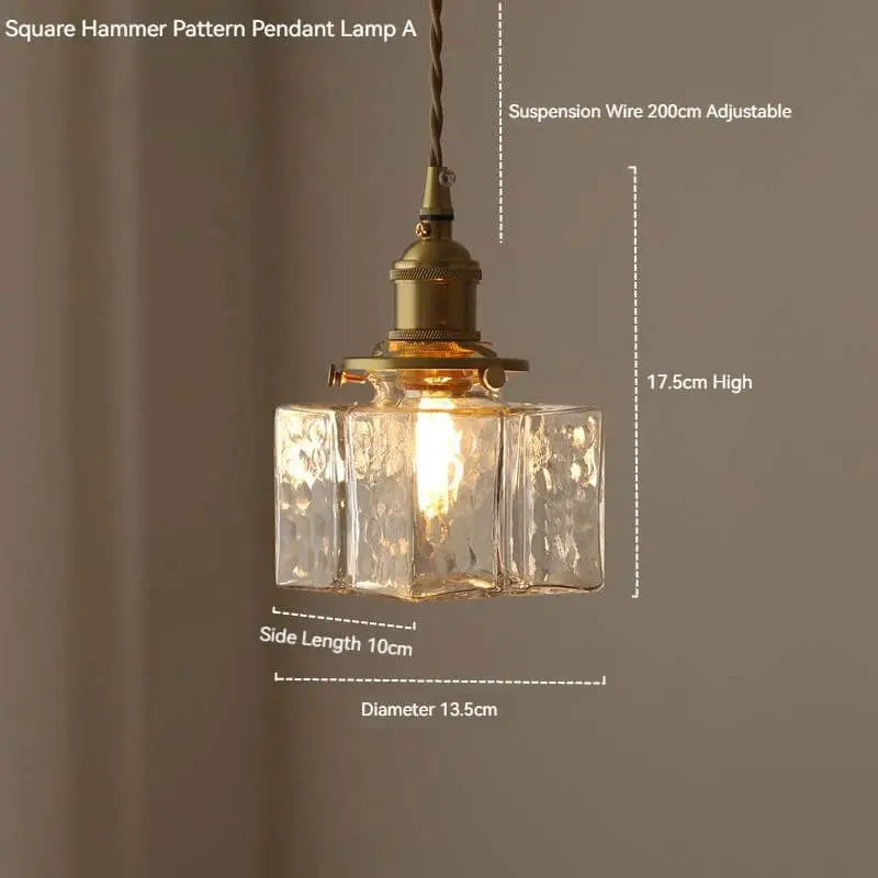 Japanese Pendant Lamp Transparent — alternate product view 6