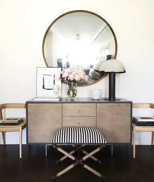 Marble Melange Elongated Table Lamp — alternate product view 4