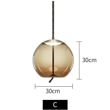 Hammer Pendant Lights — alternate product view 17