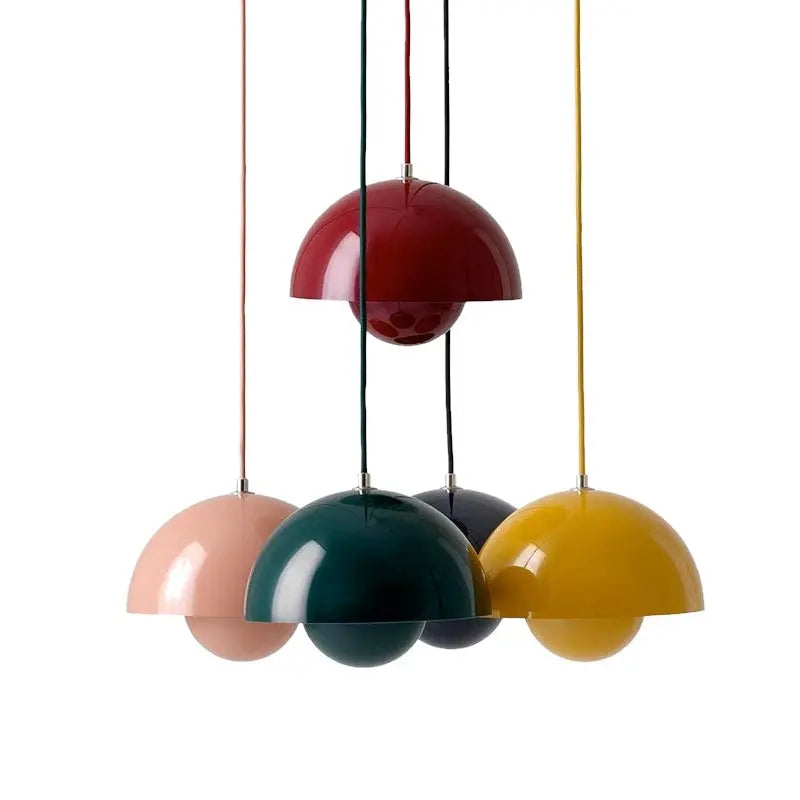 Designer Art Decorative Pendant Light — product view