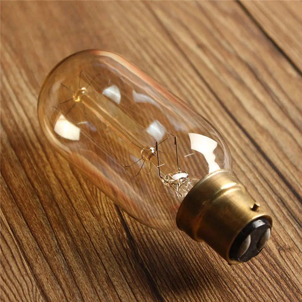 B22 Dimmable Filament Incandescent Light Bulb — alternate product view 2