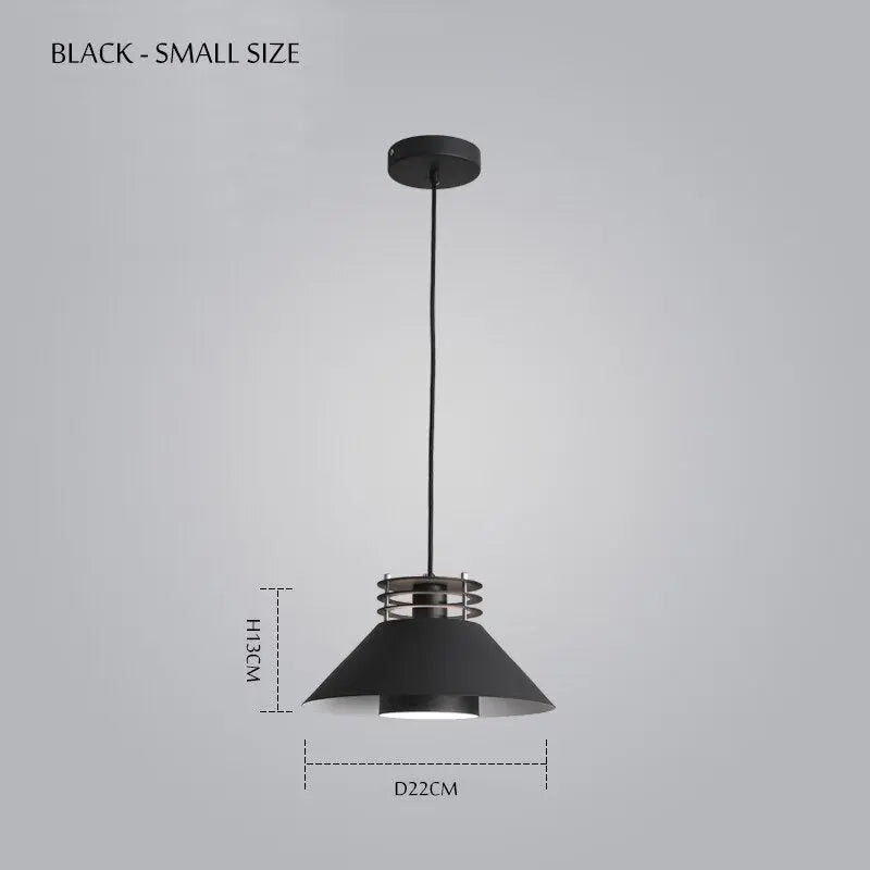 Nordic Bedside Macaron Pendant Lights — alternate product view 17