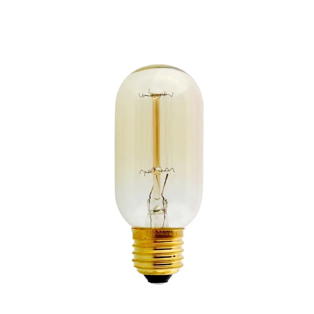 E27 60W Dimmable Filament Light Bulb — product view