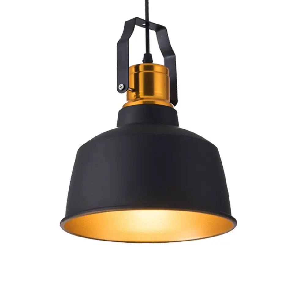 Vintage Loft Hang Lamp — alternate product view 4