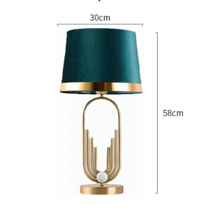 Retro Design Table Lamp — alternate product view 5