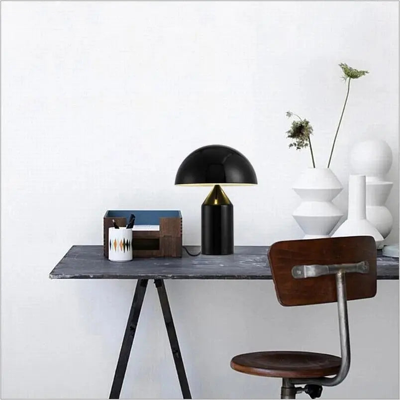 Nordic Personality Luxury Design Table Lamp — alternate product view 11