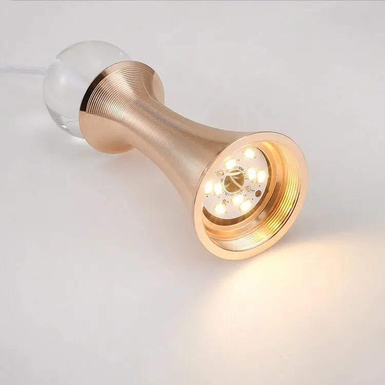 Modern Art LED Pendant Light — alternate product view 8