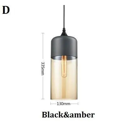 Postmodern Design Pendant Lights — alternate product view 16