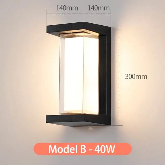 Waterproof Led Light with Motion Sensor — alternate product view 7