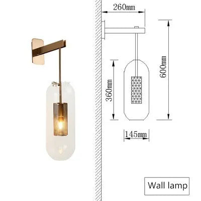 Loft Modern Pendant Light — alternate product view 6