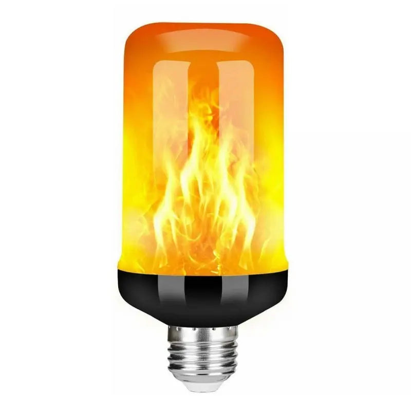 LED Flame Bulb Fire — alternate product view 3