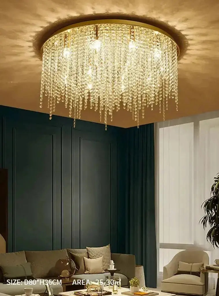 New Design Modern Ceiling Lamp — alternate product view 5