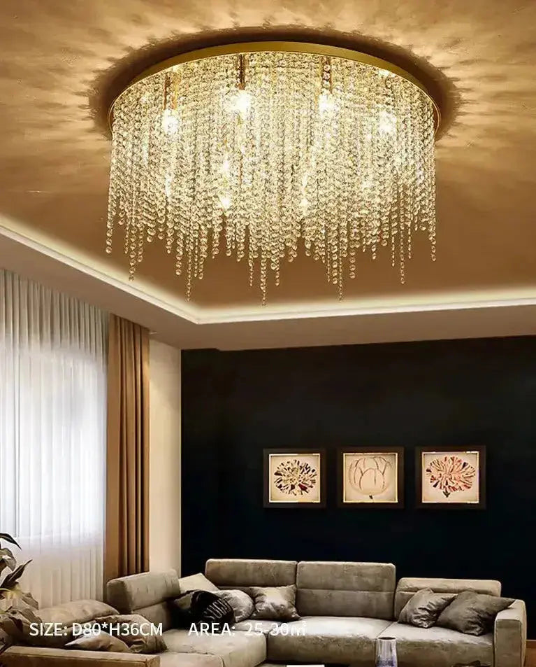New Design Modern Ceiling Lamp — alternate product view 3