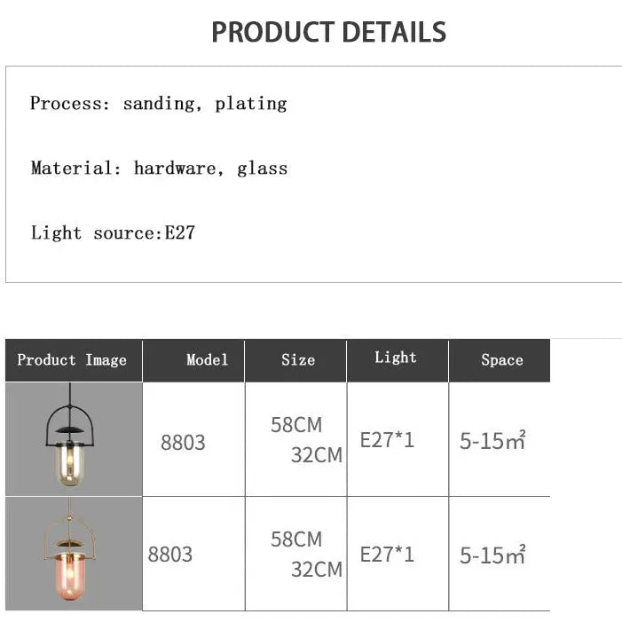 Loft Japanese Style Round Tube Chandeliers — alternate product view 9