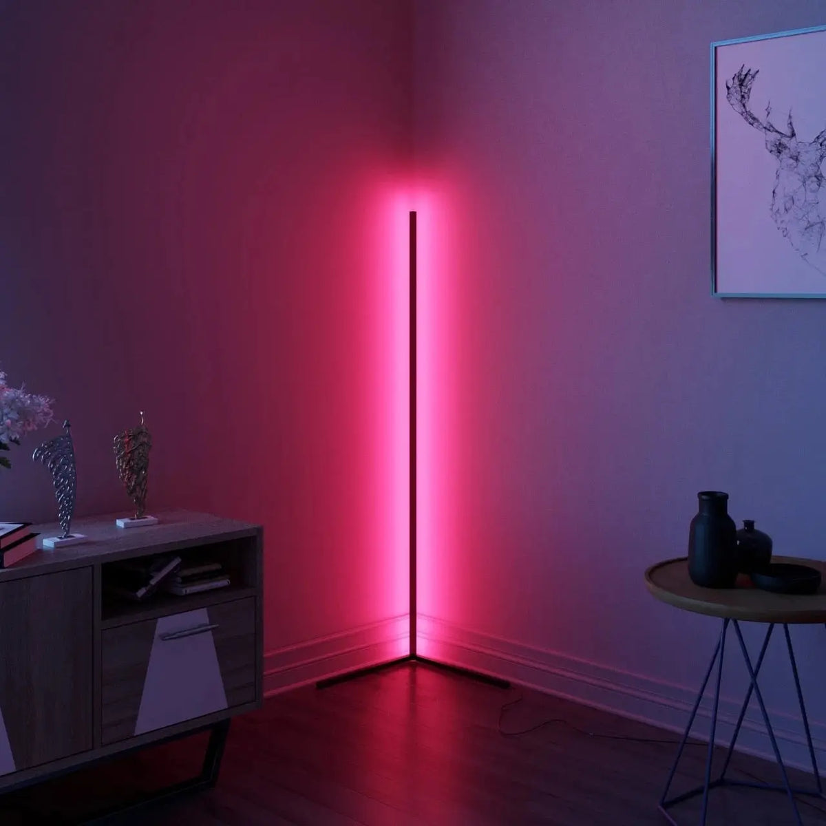 Floor Lamp Colour Changing — alternate product view 4