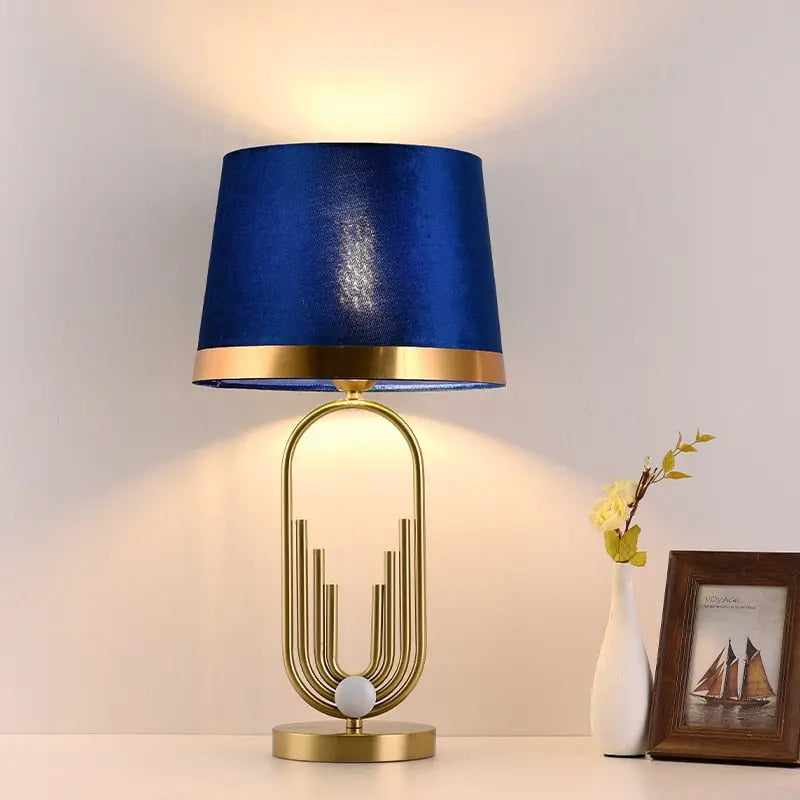Retro Design Table Lamp — alternate product view 4