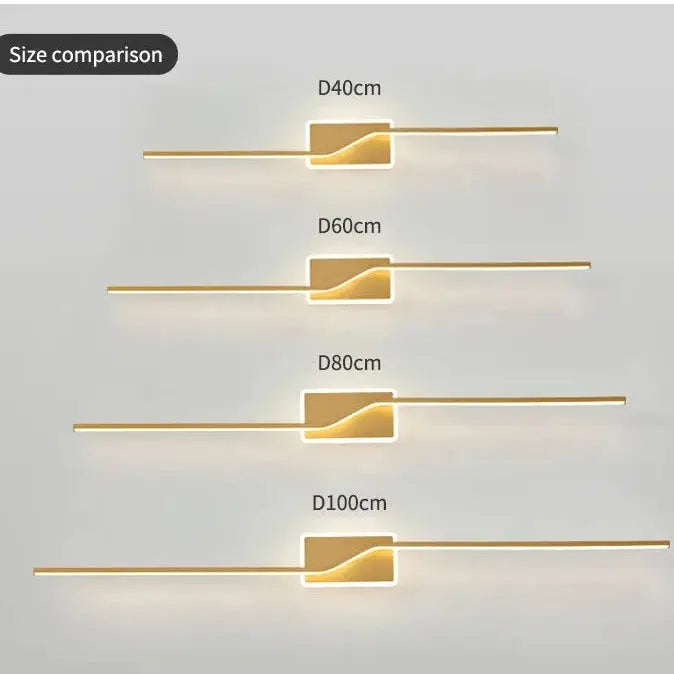 Indoor LED Wall Lamp — alternate product view 4