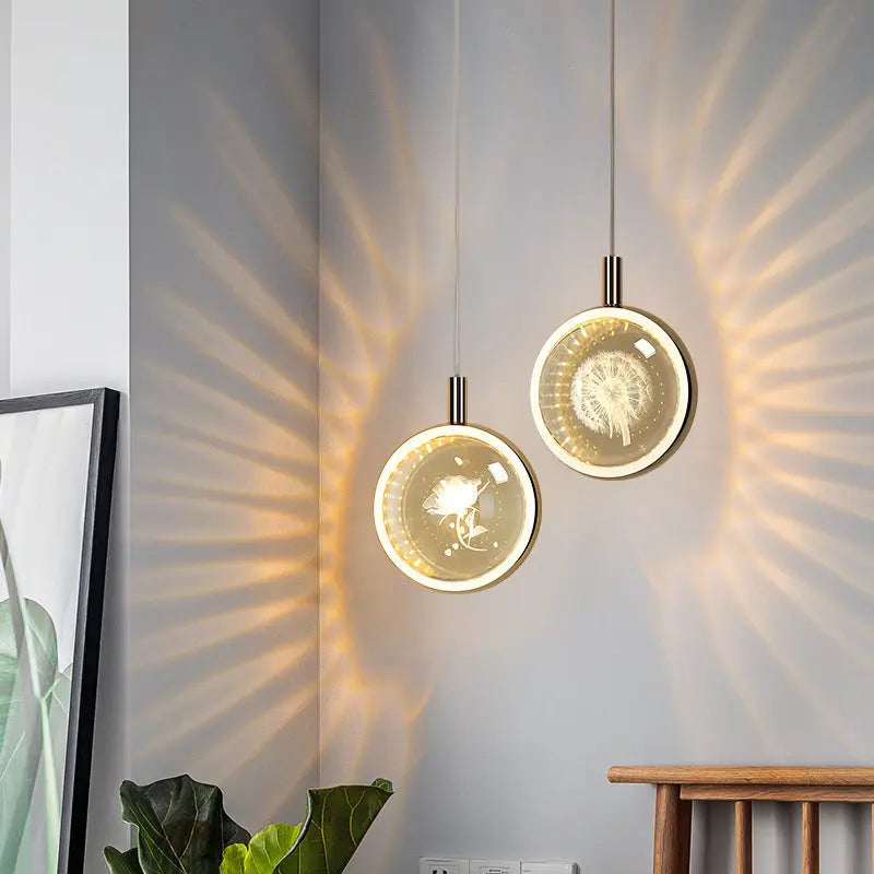 New Art Decor Pendant Lights — alternate product view 8