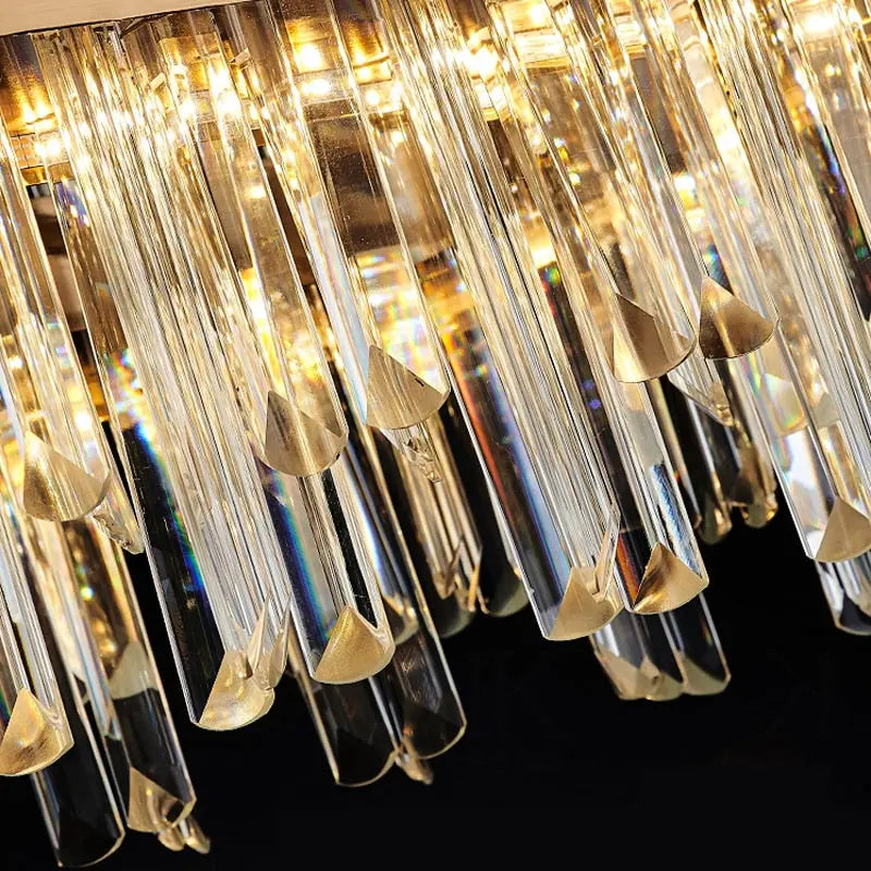 Modern Crystal Luxury Chandelier — alternate product view 8