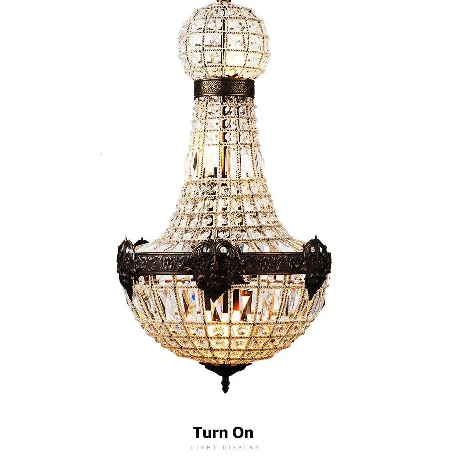 Royal Style Chandelier — alternate product view 5