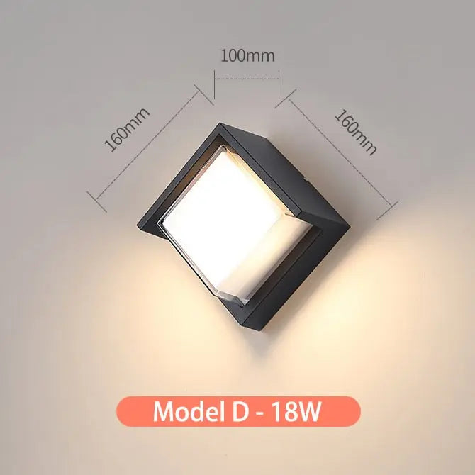 Waterproof Led Light with Motion Sensor — alternate product view 13