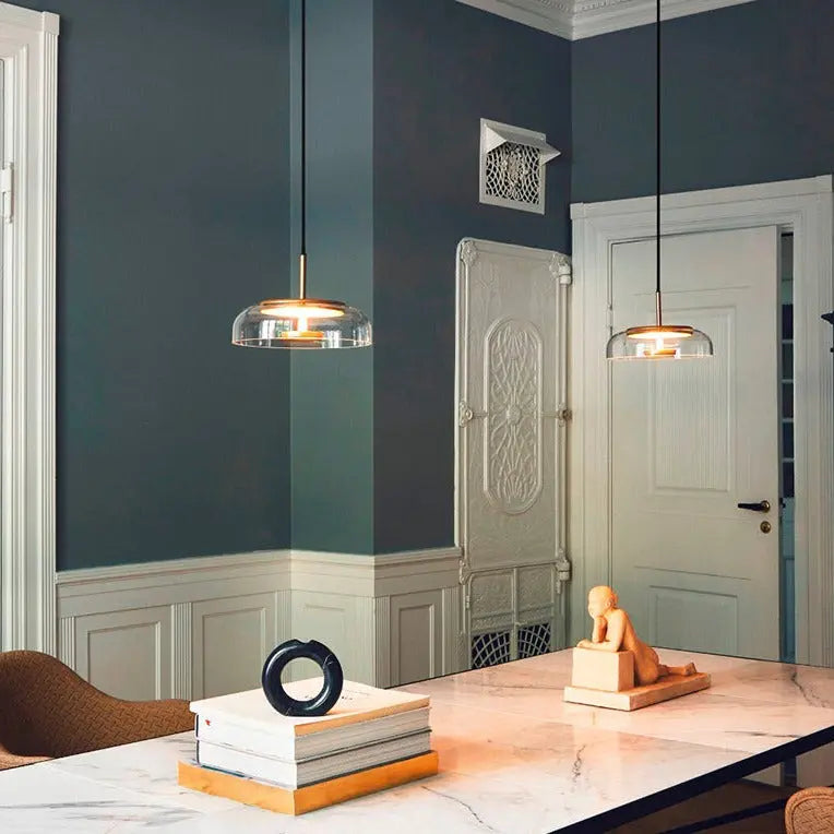 Designer Hanging Decorative Pendant Light — alternate product view 3