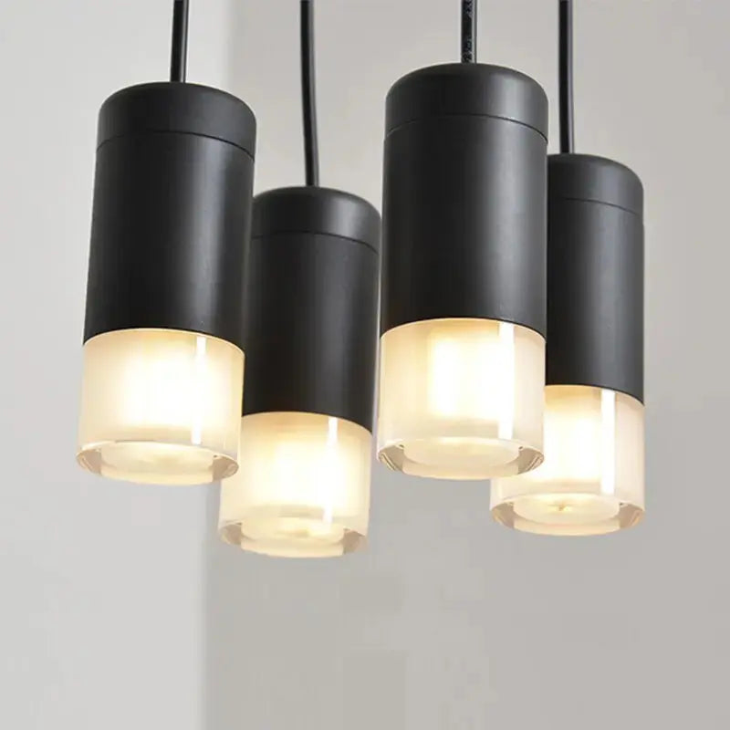 Postmodern Long Chandelier — alternate product view 6