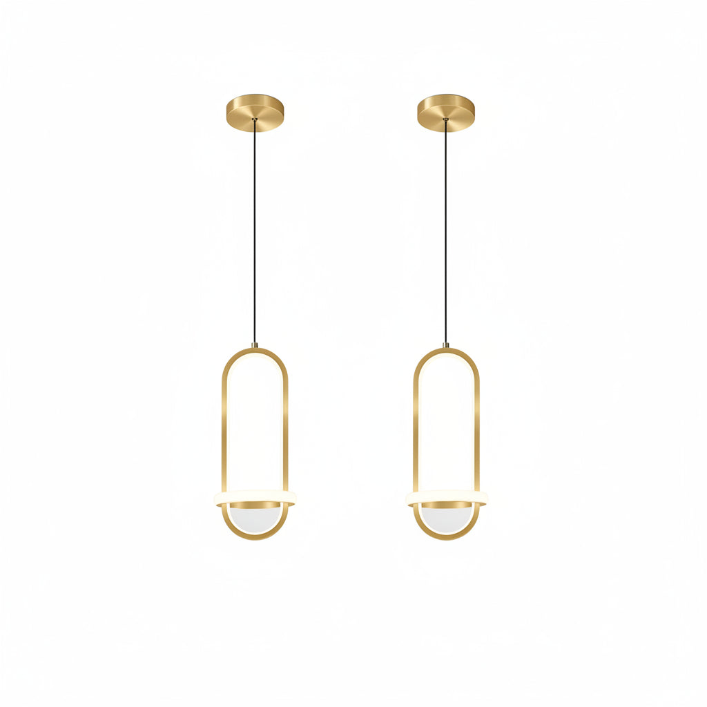 New Designer Led Pendant Light — product view