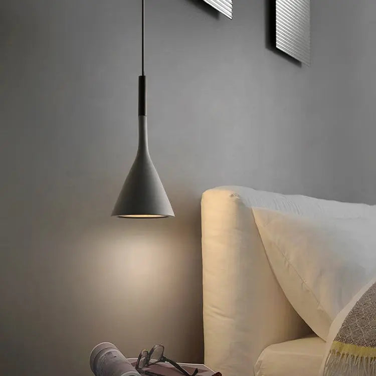 Modern Restaurant Bars Pendant Chandelier — alternate product view 1