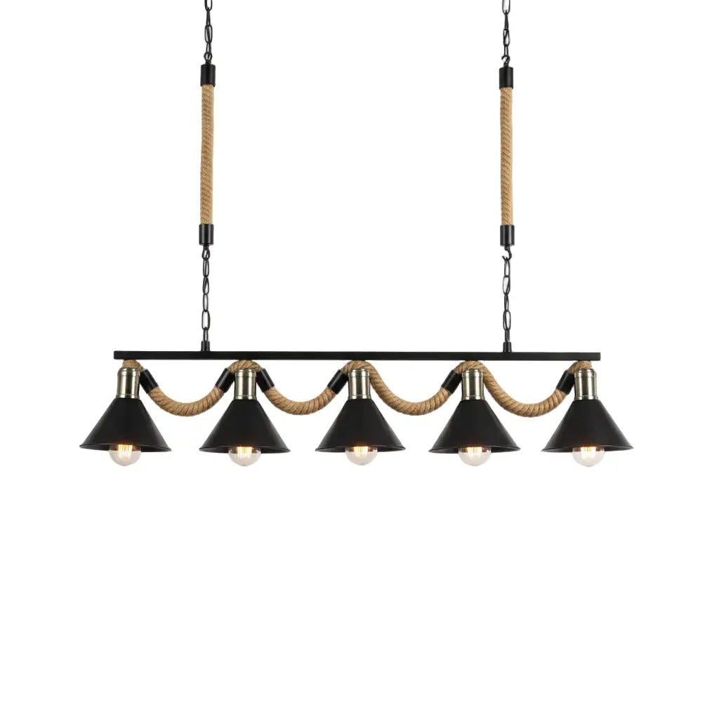 Modern Para Sala Pendant Light — alternate product view 1