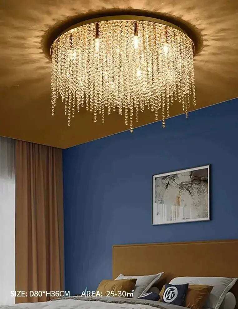 New Design Modern Ceiling Lamp — alternate product view 4