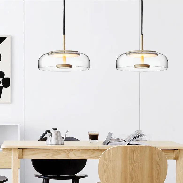 Designer Hanging Decorative Pendant Light — alternate product view 5