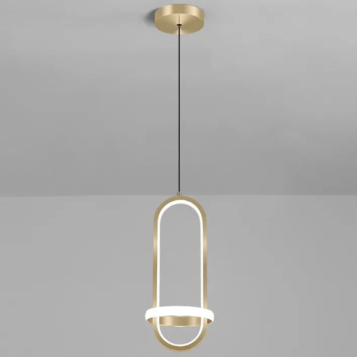 New Designer Led Pendant Light — alternate product view 6
