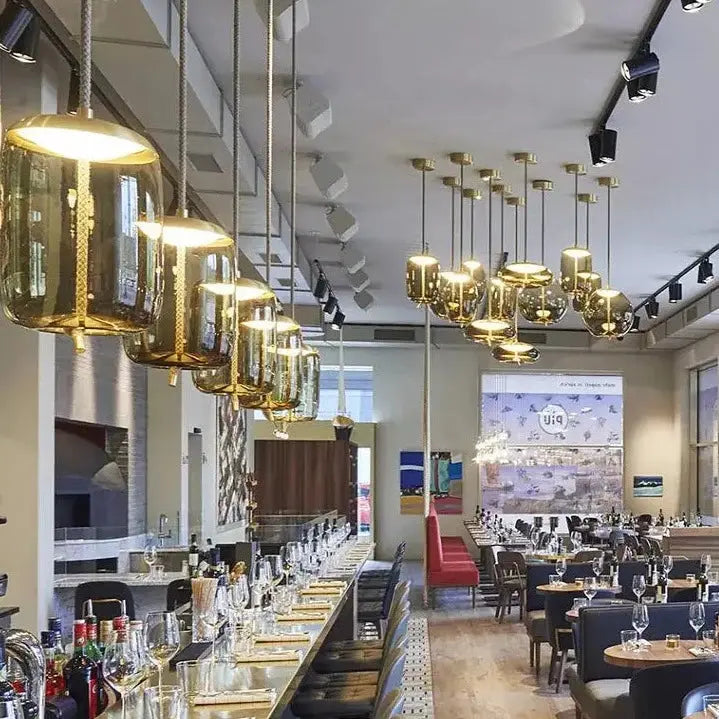 Hammer Pendant Lights — alternate product view 4