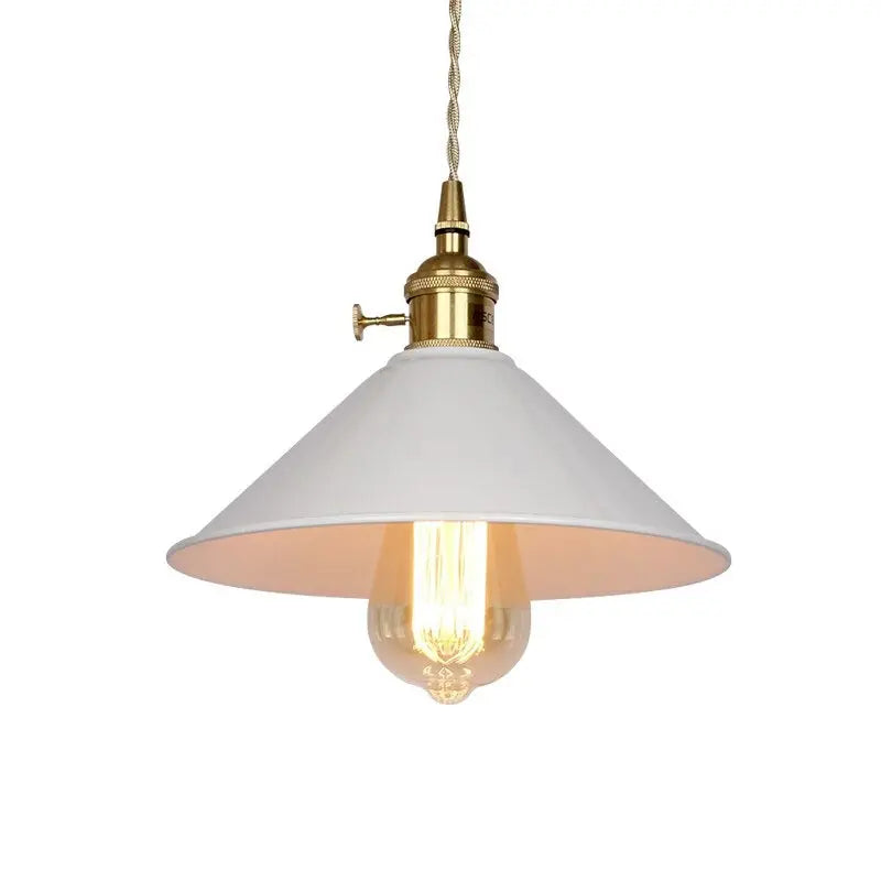 New Vintage Hanging Lamp — alternate product view 3
