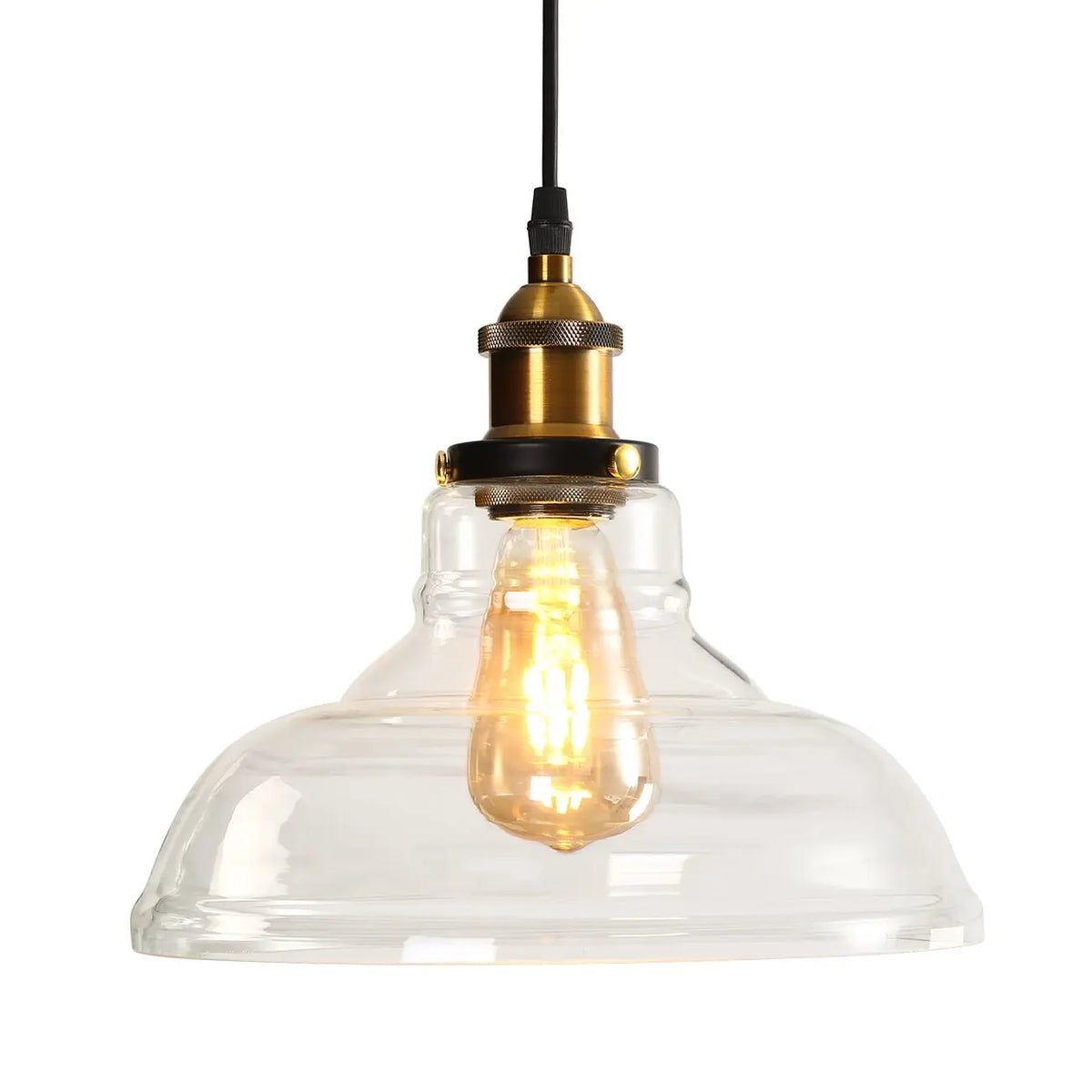 Industrial Country Style Pendant Light — alternate product view 2