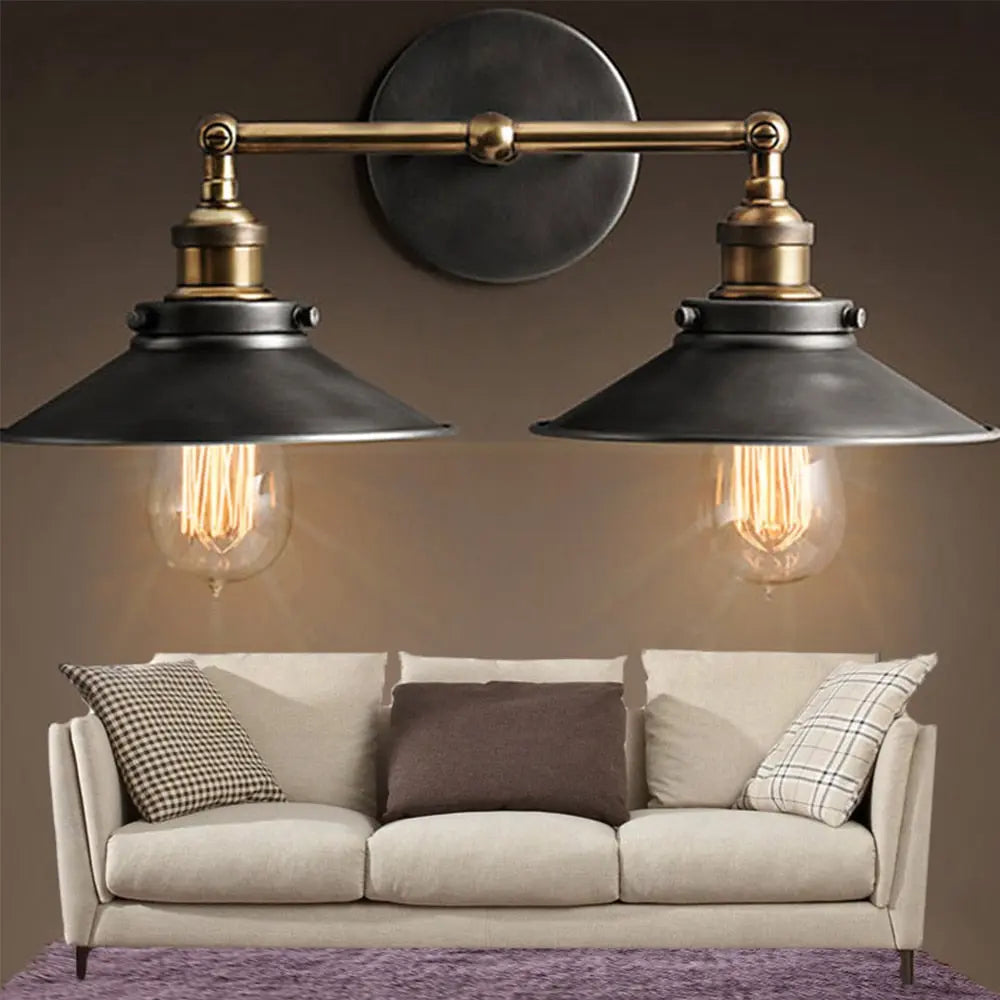 Wandlamp Vintage Wall Lights — alternate product view 1