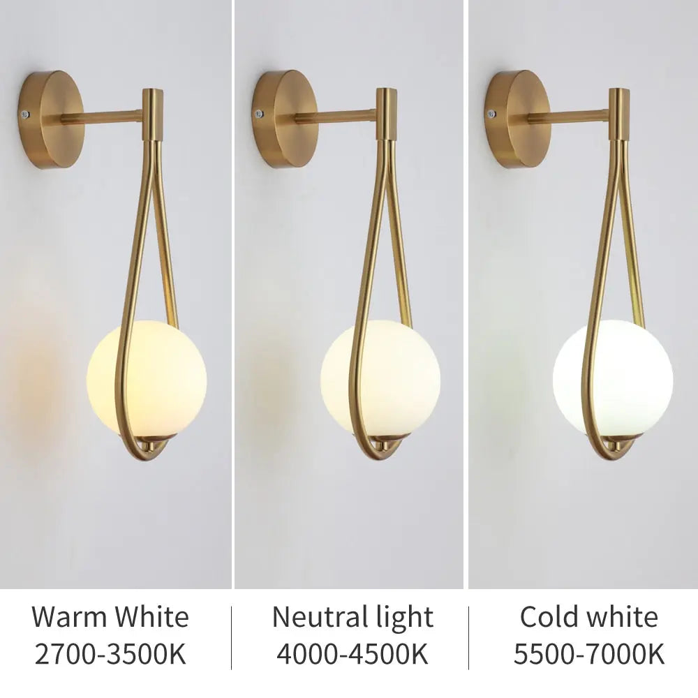 Mid Century Wall Lamps — alternate product view 3